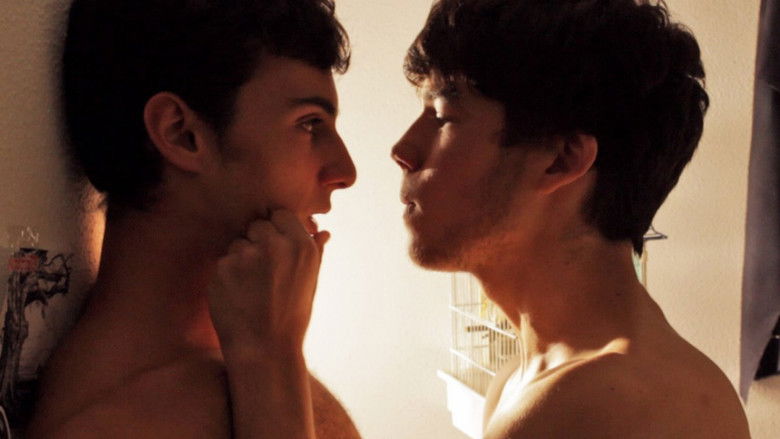 кадр из фильма Through a Boy's Eyes