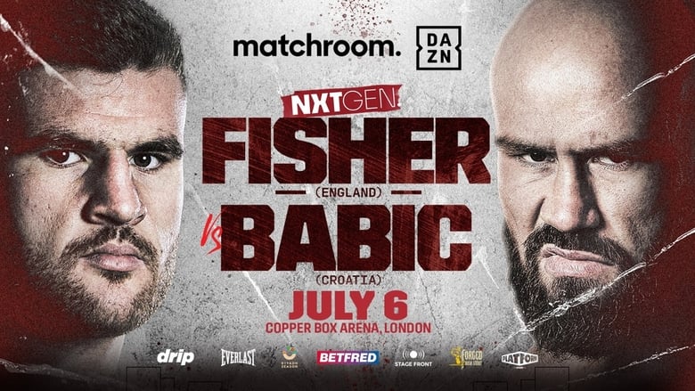 кадр из фильма Johnny Fisher vs. Alen Babic