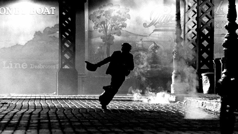 кадр из фильма Багси Мэлоун