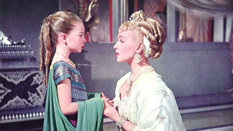 кадр из фильма The Prodigal