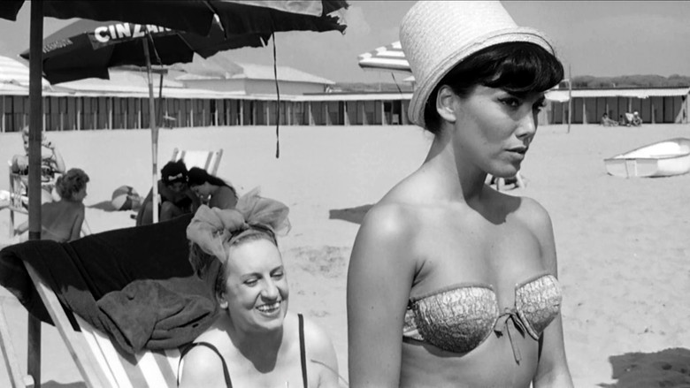 кадр из фильма La donna degli altri è sempre più bella