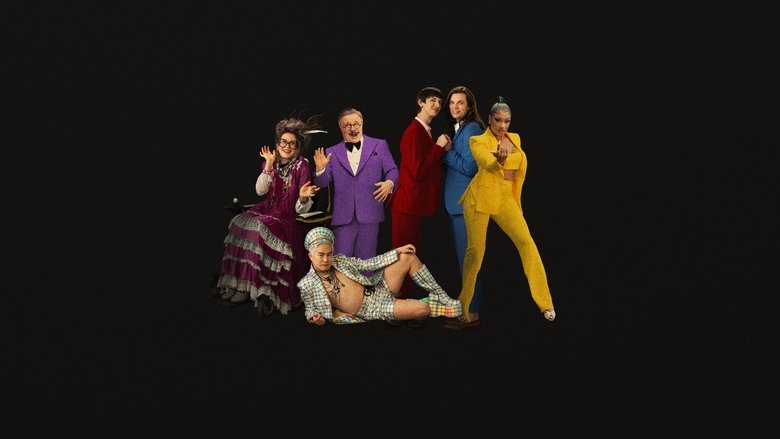 кадр из фильма Dicks: The Musical