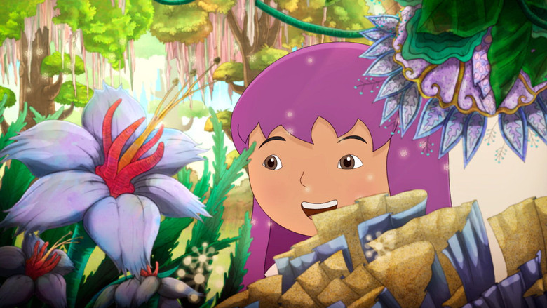 кадр из фильма El libro de Lila