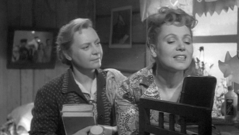 кадр из фильма Две жизни