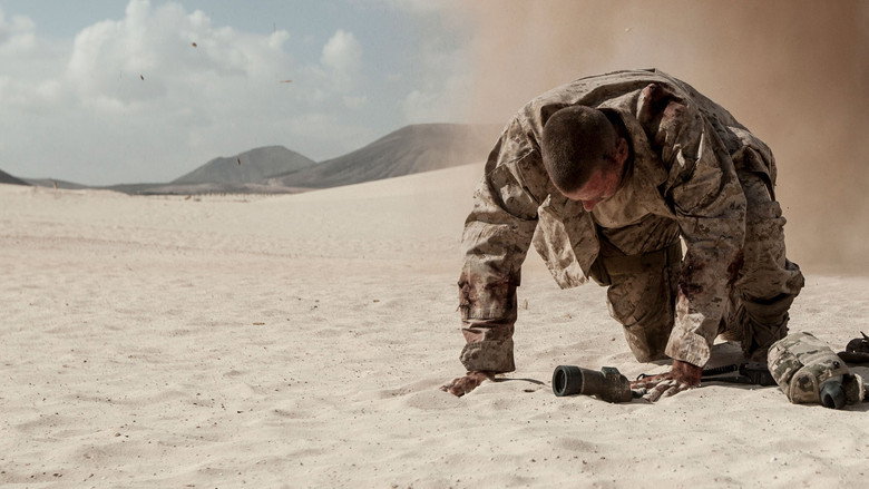 кадр из фильма Мина