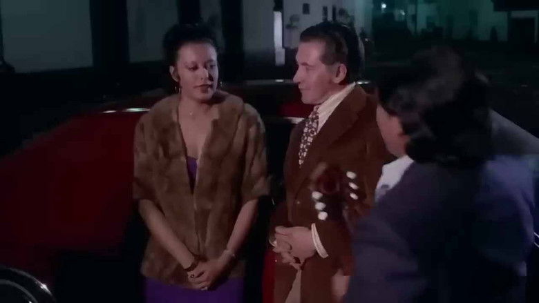 кадр из фильма Me Cai De La Nube