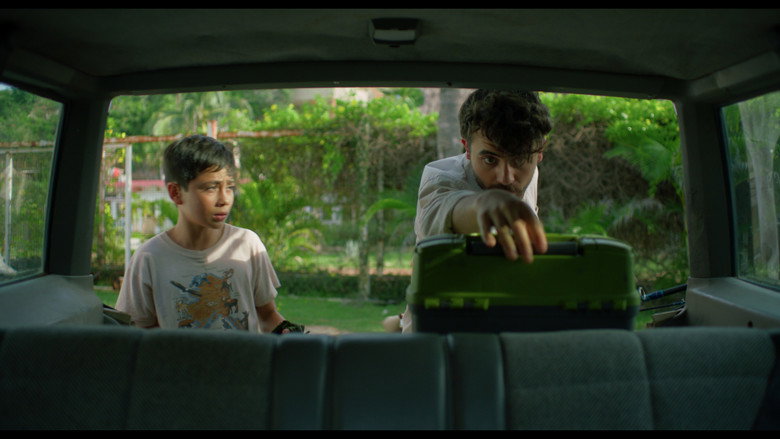 кадр из фильма Tú y Yo