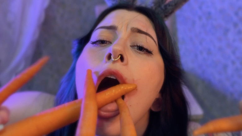 кадр из фильма Carrot Bukkake