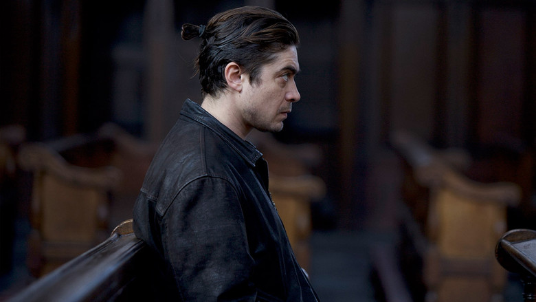 кадр из фильма Pericle il nero