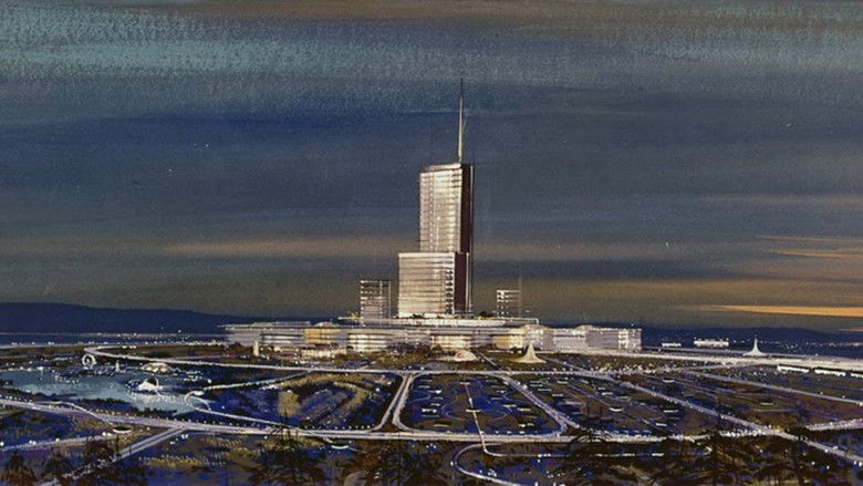 кадр из фильма EPCOT