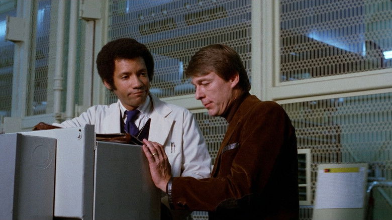 кадр из фильма Расплавленный