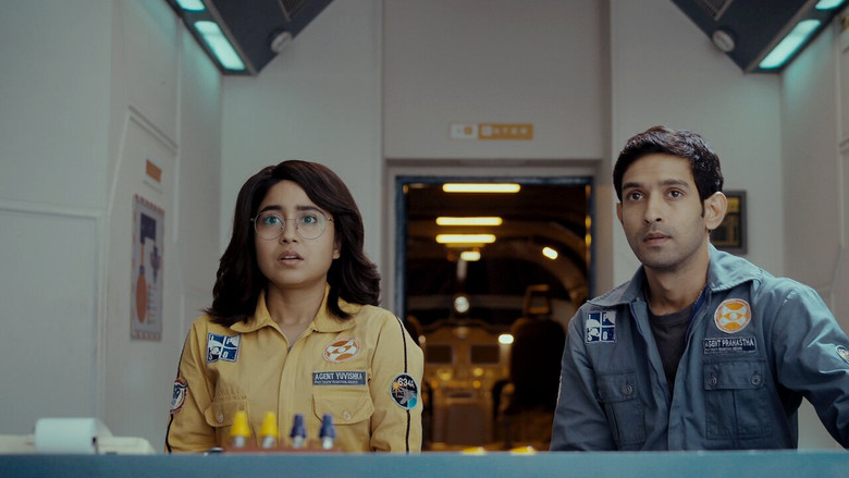 кадр из фильма Cargo