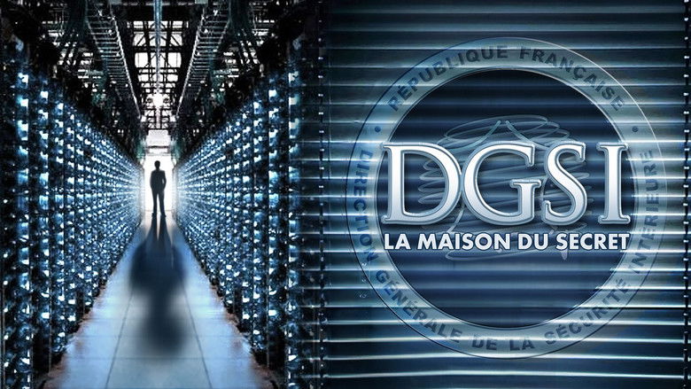 кадр из фильма DGSI, la maison du secret