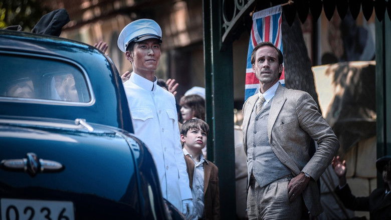 кадр из фильма On Wings of Eagles