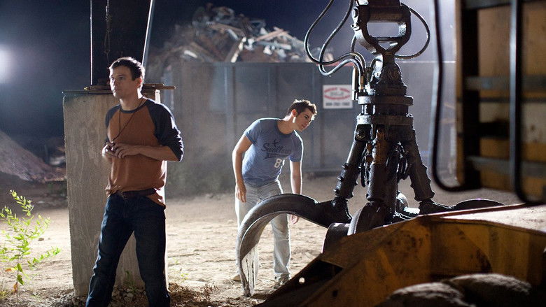 кадр из фильма След от укуса