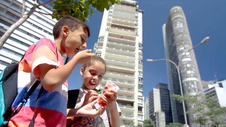 кадр из фильма No Tempo das Formigas