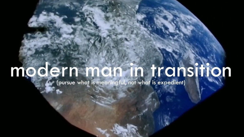 кадр из фильма Modern Man in Transition