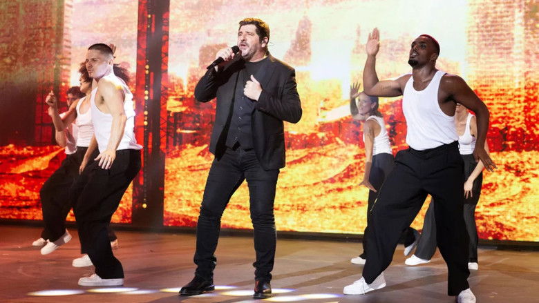 кадр из фильма La Grande Fête de Carcassonne