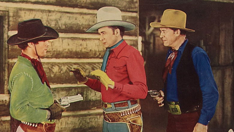 кадр из фильма The Man from Texas