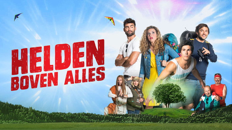 кадр из фильма Helden Boven Alles