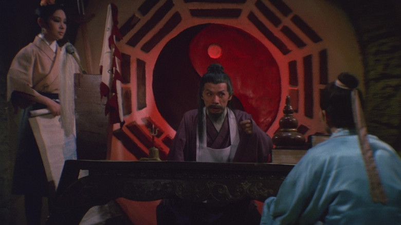 кадр из фильма 鬼新娘