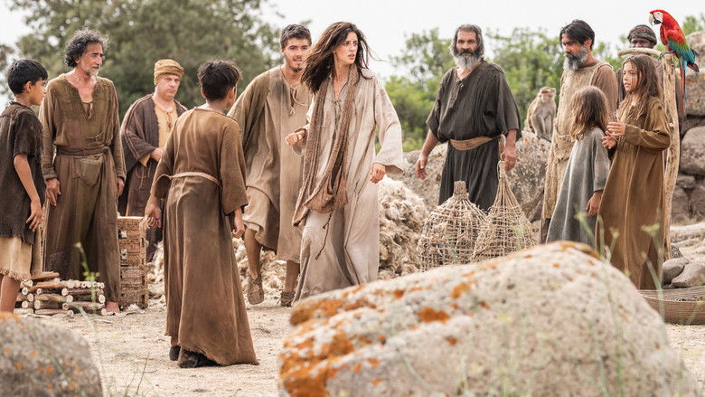 кадр из фильма Vangelo secondo Maria