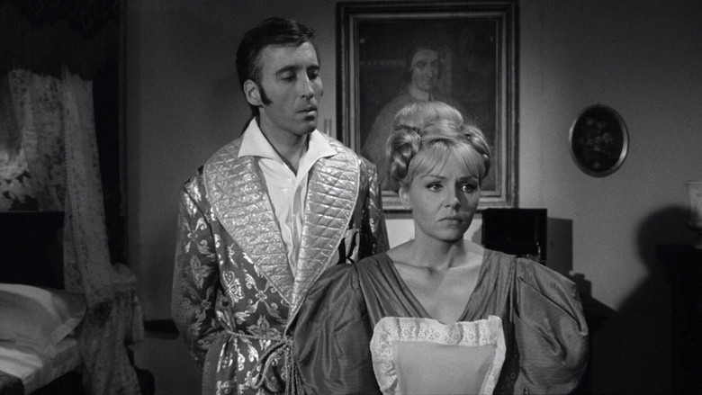 кадр из фильма Проклятие Карнштейнов