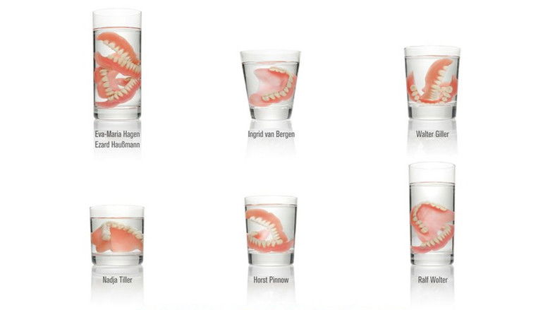 кадр из фильма Dinosaurier - Gegen uns seht ihr alt aus!