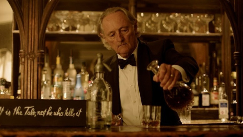 кадр из фильма The Man Who Would Not Shake Hands