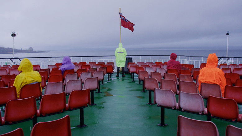 кадр из фильма Listening All Night to the Rain