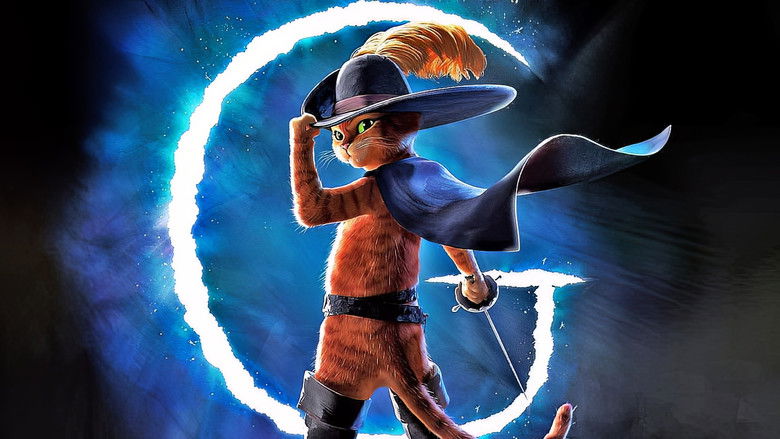 кадр из фильма Кот в сапогах 2: Последнее желание