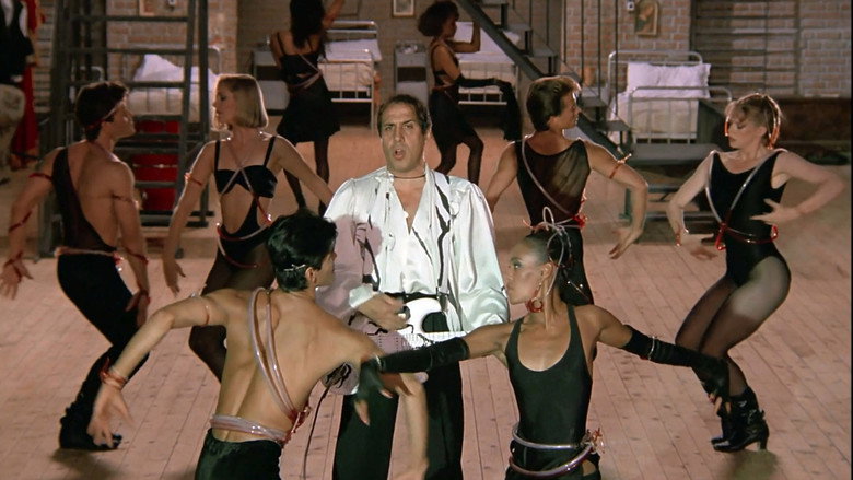 кадр из фильма Джоан Луи