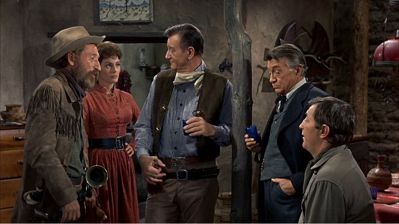 кадр из фильма Эльдорадо