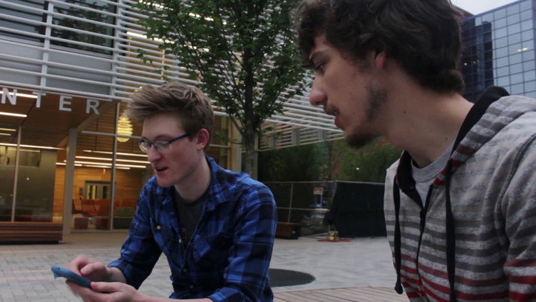 кадр из фильма Jake and Alex Are Desperate