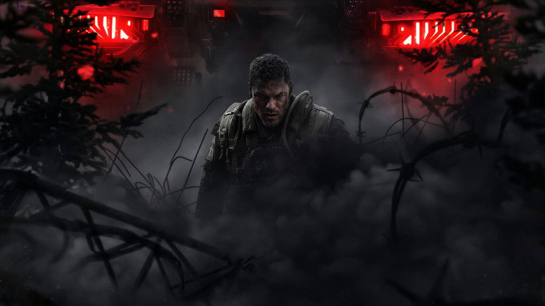 кадр из фильма Военная машина