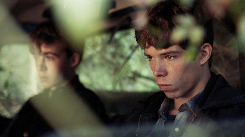 кадр из фильма Отбытие