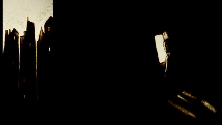 кадр из фильма Sombras de nós próprios