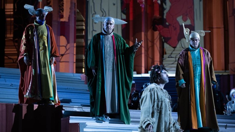 кадр из фильма Ai Weiwei's Turandot