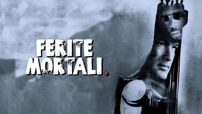 кадр из фильма Сквозные ранения