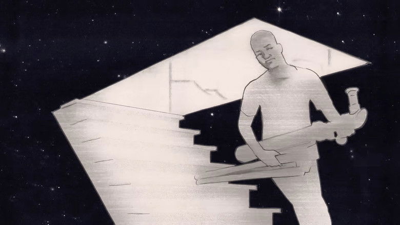 кадр из фильма The Backward Astronomer