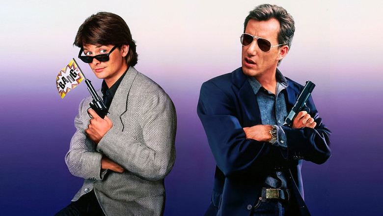 кадр из фильма Напролом