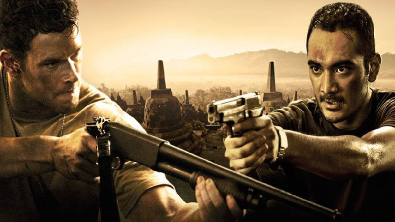 кадр из фильма Пылающий остров