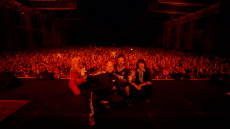 кадр из фильма It Might Not Be Perfect, But It's Mine