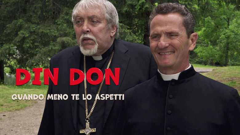 кадр из фильма Din Don: Quando Meno Te Lo Aspetti
