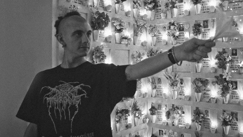 кадр из фильма Funeralopolis: A Suburban Portrait