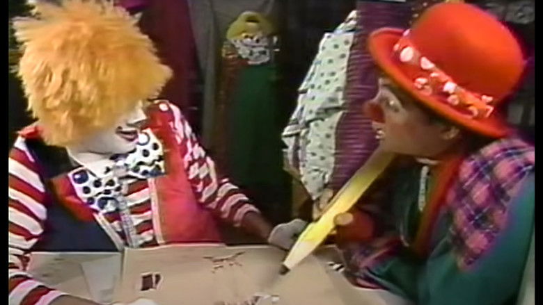 кадр из фильма Ringling Bros. and Barnum & Bailey Circus: Be a Clown