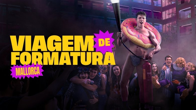 кадр из фильма Viaje de fin de curso: Mallorca