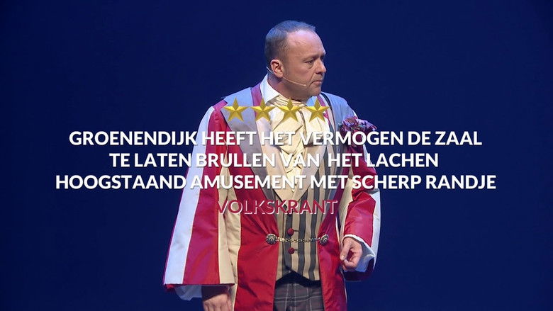 кадр из фильма Richard Groenendijk: Om Alles