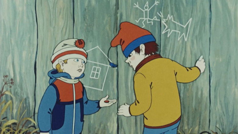 кадр из фильма Волшебное лекарство