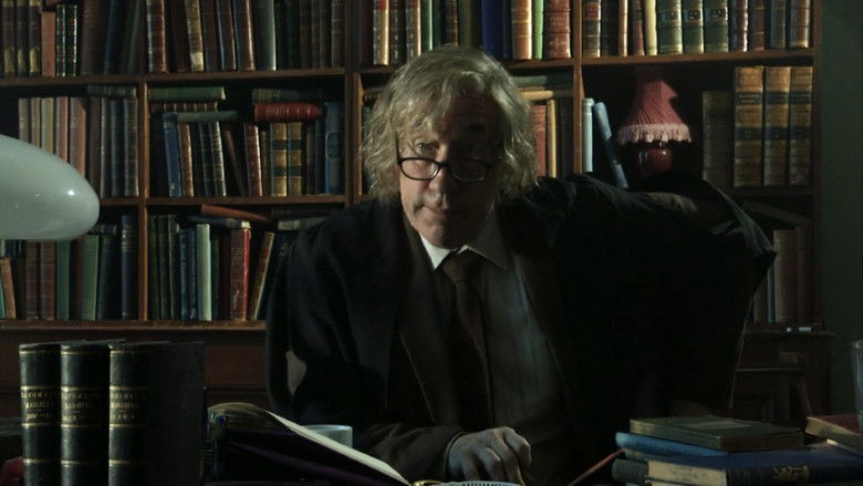 кадр из фильма Chemical Wedding